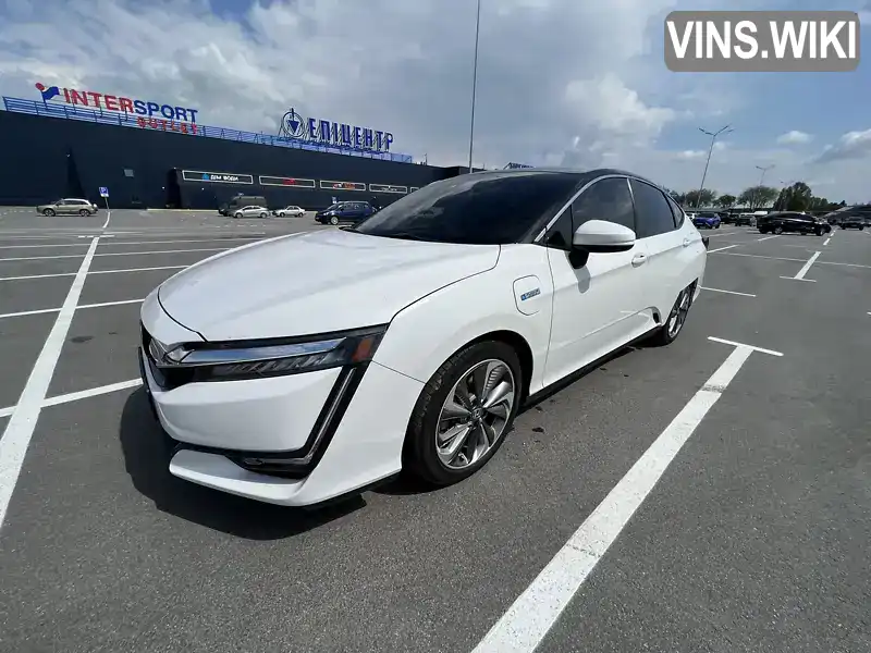 Седан Honda Clarity 2018 1.5 л. Варіатор обл. Дніпропетровська, Дніпро (Дніпропетровськ) - Фото 1/21