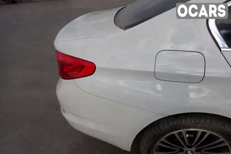 WBAJA5C51JWA39913 BMW 5 Series 2018 Седан 2 л. Фото 8