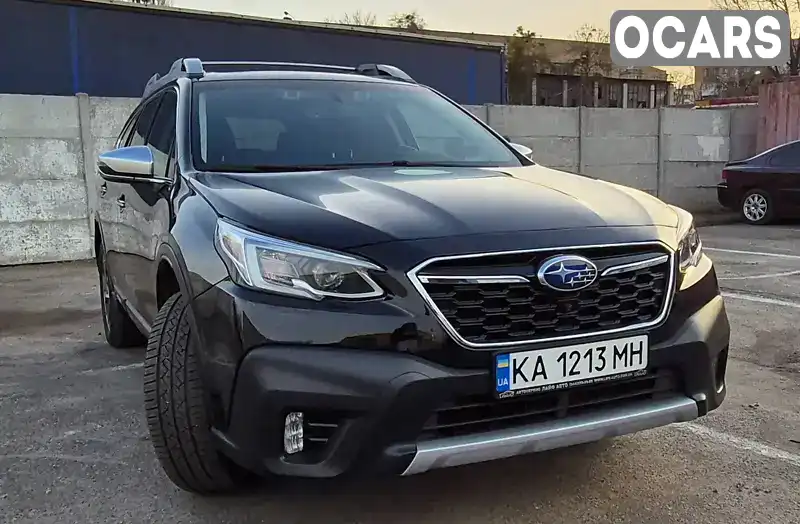 Універсал Subaru Outback 2019 2.39 л. Варіатор обл. Київська, Київ - Фото 1/21