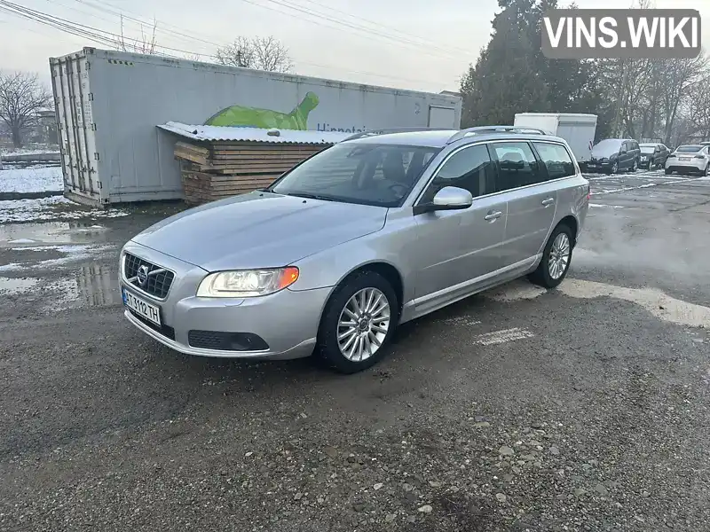 Універсал Volvo V70 2012 1.56 л. Автомат обл. Івано-Франківська, Богородчани - Фото 1/18