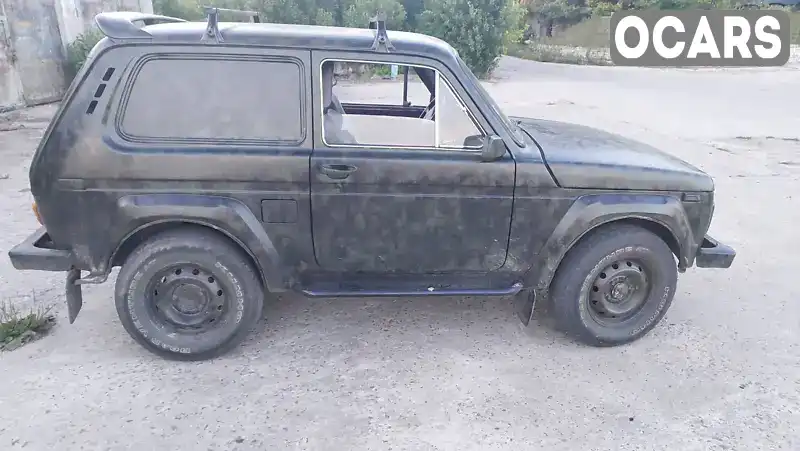 Позашляховик / Кросовер ВАЗ / Lada 2121 Нива 1990 1.6 л. Ручна / Механіка обл. Волинська, Володимир-Волинський - Фото 1/14