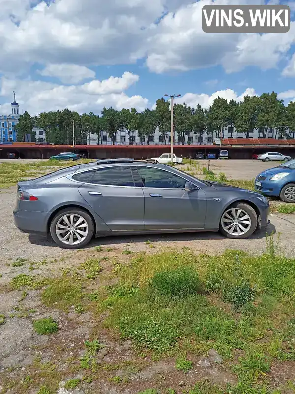 5YJSA1H11EFP28301 Tesla Model S 2014 Ліфтбек  Фото 6