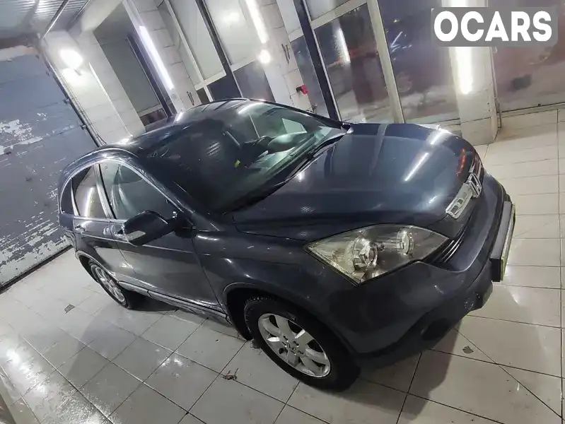 Внедорожник / Кроссовер Honda CR-V 2007 2.2 л. Ручная / Механика обл. Черниговская, Чернигов - Фото 1/12