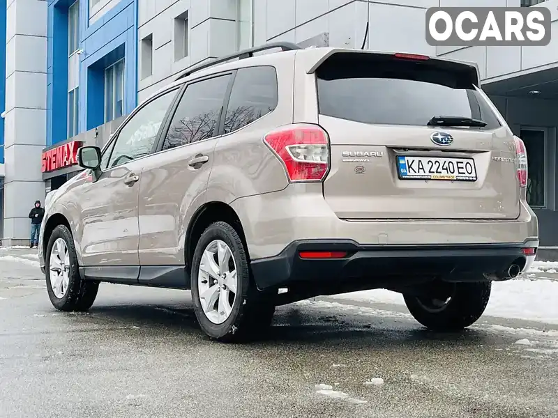 Внедорожник / Кроссовер Subaru Forester 2013 2.46 л. Автомат обл. Киевская, Киев - Фото 1/21