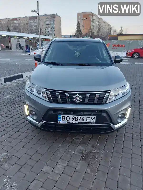 Внедорожник / Кроссовер Suzuki Vitara 2019 1 л. Автомат обл. Ивано-Франковская, Ивано-Франковск - Фото 1/13