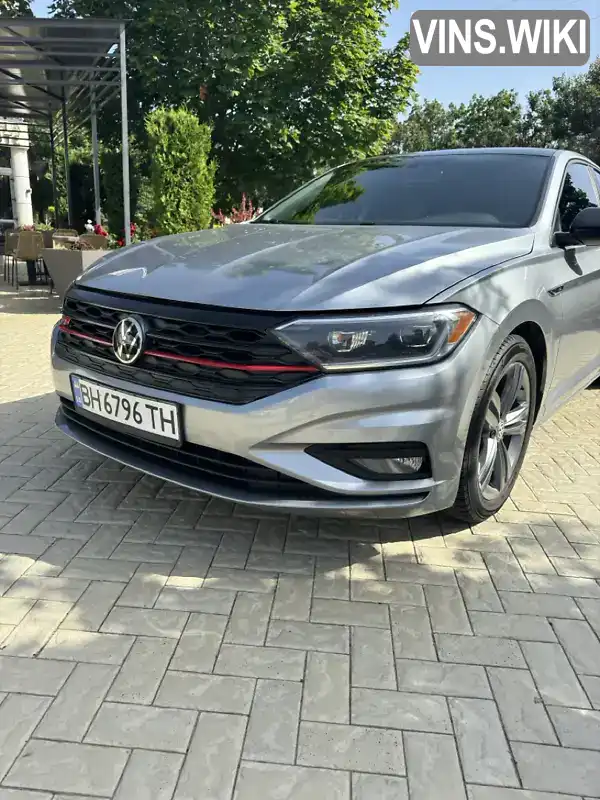 Седан Volkswagen Jetta 2020 1.4 л. Автомат обл. Одеська, Одеса - Фото 1/21