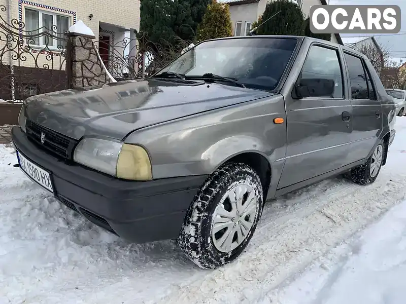 Седан Dacia SuperNova 2003 null_content л. Ручна / Механіка обл. Хмельницька, Хмельницький - Фото 1/14