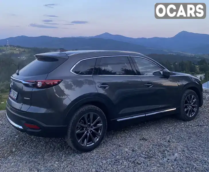 Внедорожник / Кроссовер Mazda CX-9 2020 2.49 л. Автомат обл. Тернопольская, Тернополь - Фото 1/21