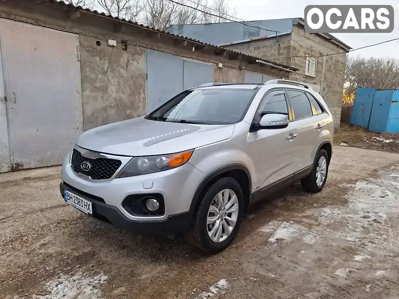 Внедорожник / Кроссовер Kia Sorento 2010 2.4 л. Автомат обл. Одесская, Измаил - Фото 1/21