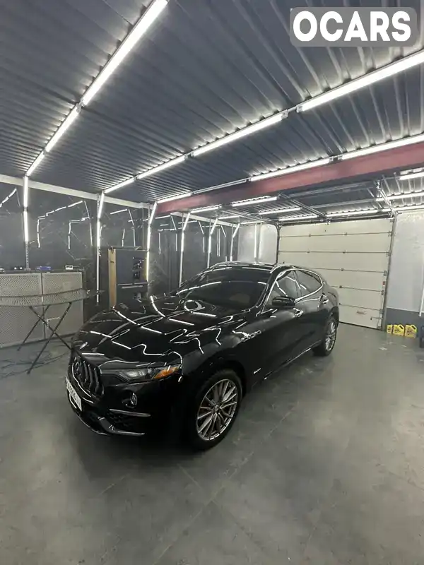 Позашляховик / Кросовер Maserati Levante 2019 3 л. Автомат обл. Київська, Київ - Фото 1/21