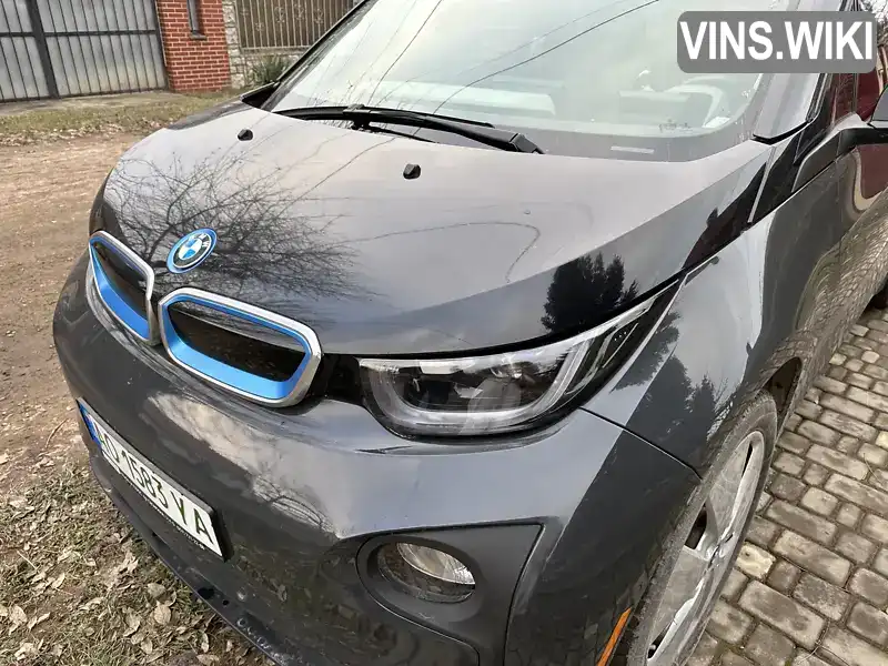 Хэтчбек BMW I3 2015 null_content л. обл. Закарпатская, Ужгород - Фото 1/6