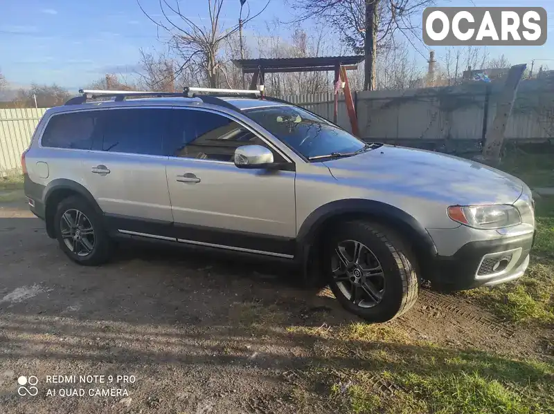 Універсал Volvo XC70 2007 2.4 л. Автомат обл. Львівська, Борислав - Фото 1/21