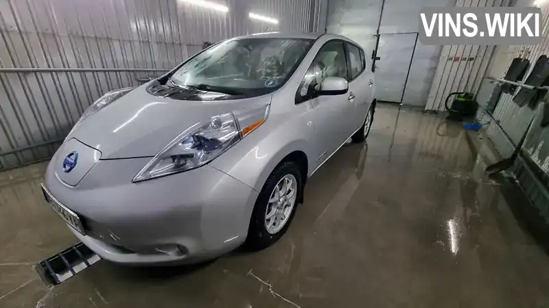 Хетчбек Nissan Leaf 2012 null_content л. Автомат обл. Вінницька, Вінниця - Фото 1/21