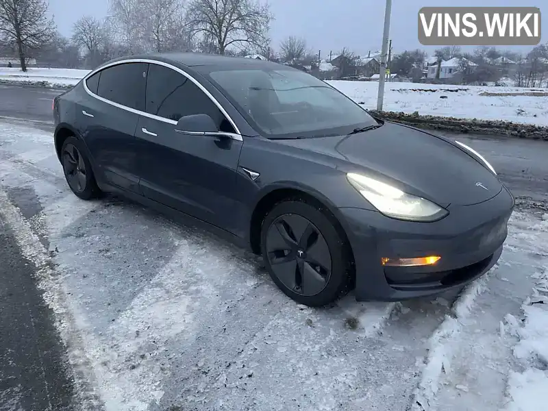 Седан Tesla Model 3 2018 null_content л. Автомат обл. Харьковская, Харьков - Фото 1/11