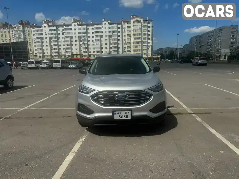 Внедорожник / Кроссовер Ford Edge 2019 2 л. Автомат обл. Ивано-Франковская, Ивано-Франковск - Фото 1/21