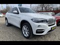 Позашляховик / Кросовер BMW X6 2015 3 л. Автомат обл. Івано-Франківська, Коломия - Фото 1/16