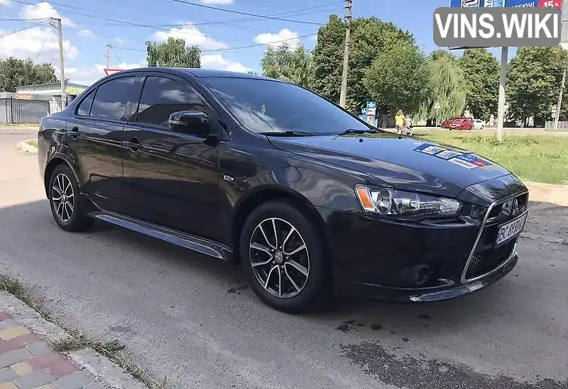 Седан Mitsubishi Lancer 2015 2.36 л. Автомат обл. Івано-Франківська, Івано-Франківськ - Фото 1/21