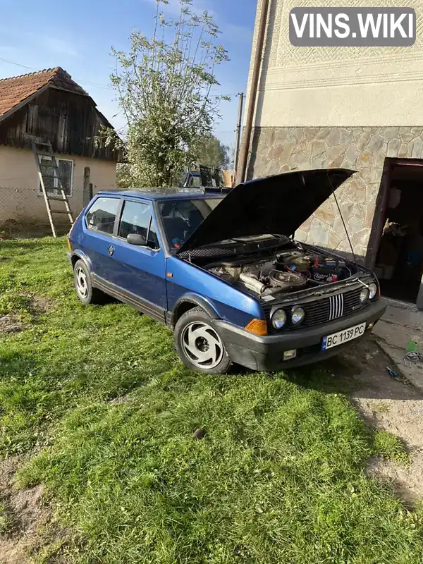 Хэтчбек Fiat models.ritmo 1985 1.6 л. Ручная / Механика обл. Львовская, Самбор - Фото 1/4