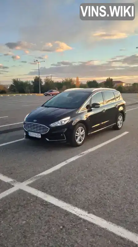 Мінівен Ford S-Max 2020 2 л. Автомат обл. Чернівецька, Чернівці - Фото 1/21