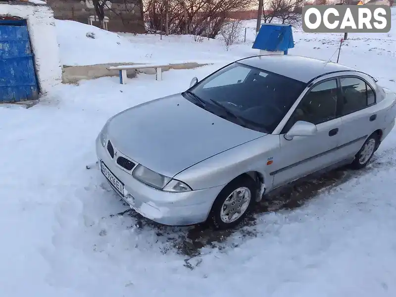 Ліфтбек Mitsubishi Carisma 1999 1.8 л. Ручна / Механіка обл. Рівненська, Рівне - Фото 1/9