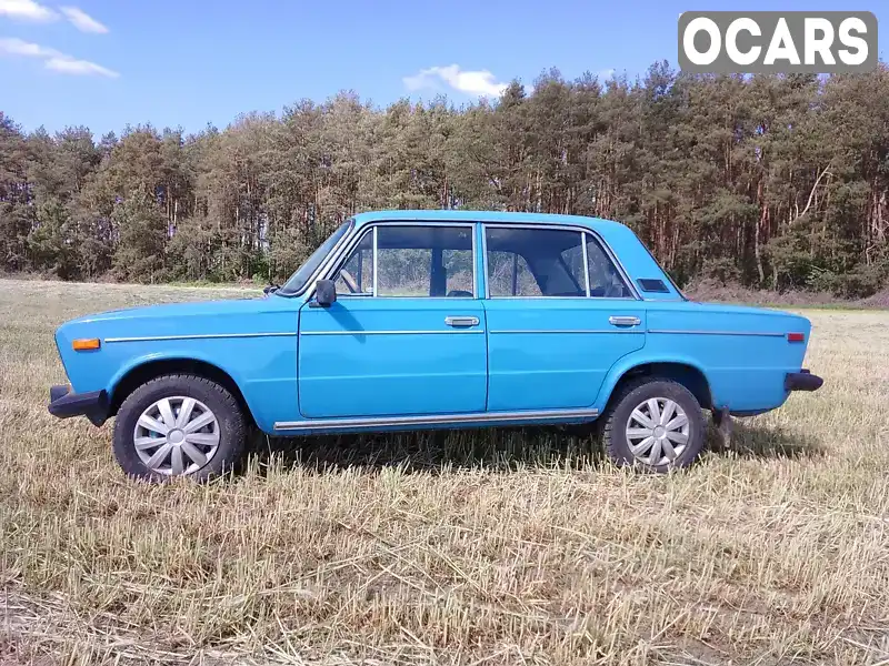 Седан ВАЗ / Lada 2106 1984 null_content л. Ручна / Механіка обл. Київська, Бородянка - Фото 1/16