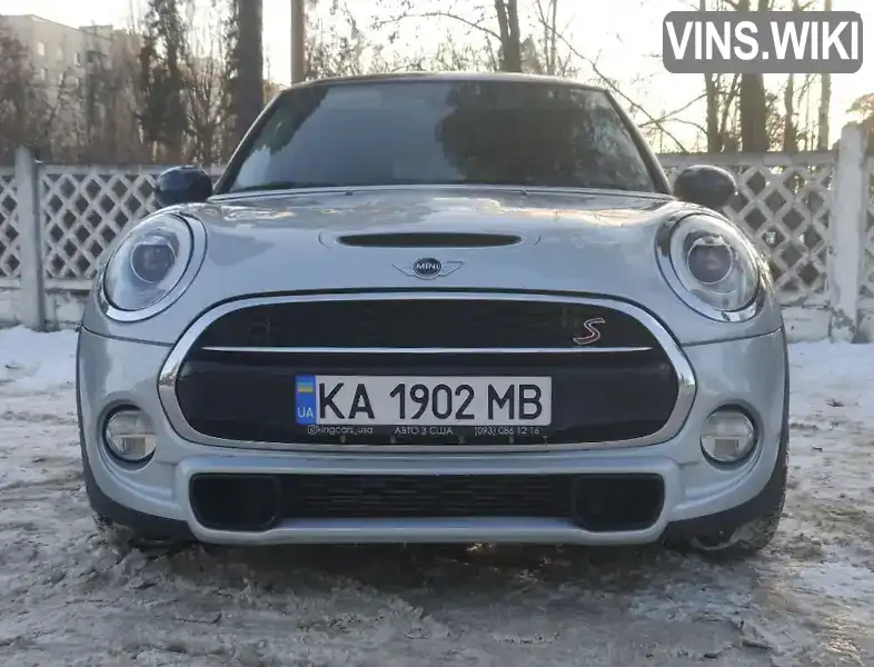 WMWXP7C56F2A40266 MINI Hatch 2015 Хетчбек 2 л. Фото 1