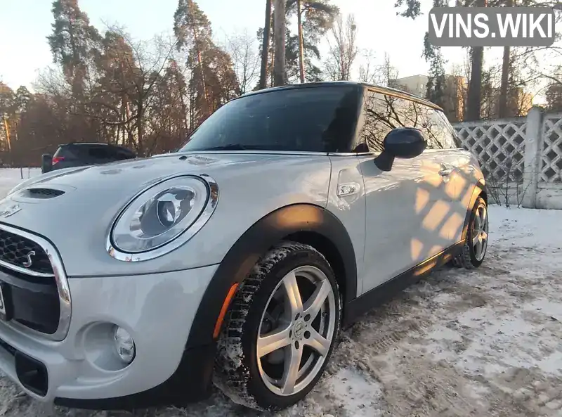 WMWXP7C56F2A40266 MINI Hatch 2015 Хетчбек 2 л. Фото 3