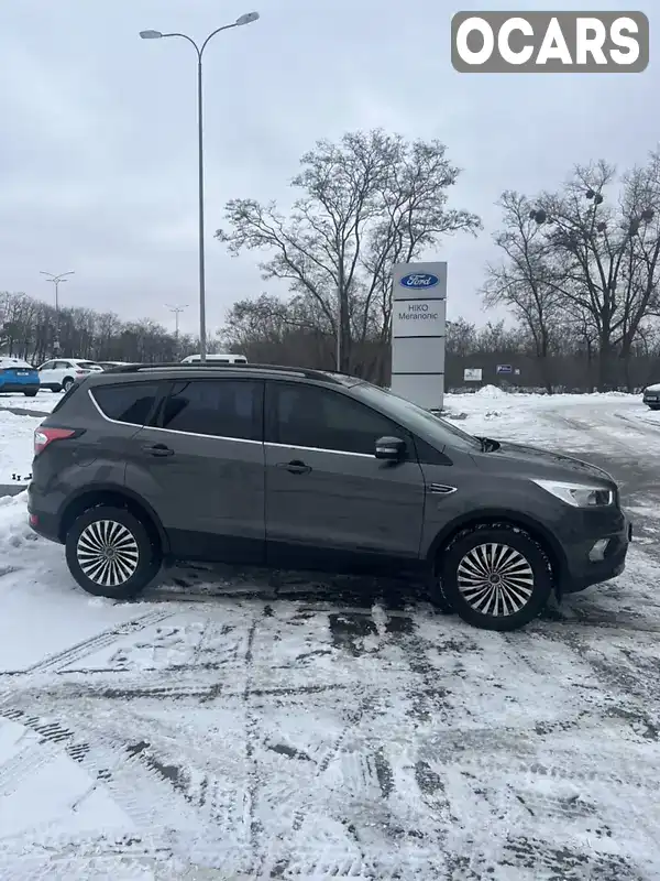 Позашляховик / Кросовер Ford Kuga 2018 1.5 л. Автомат обл. Київська, Київ - Фото 1/21