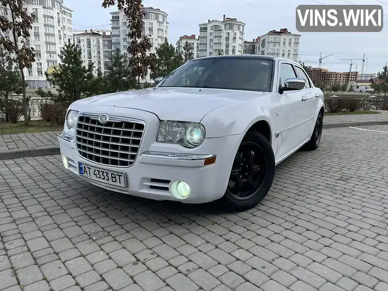 Седан Chrysler 300C 2005 2.74 л. Автомат обл. Івано-Франківська, Івано-Франківськ - Фото 1/21