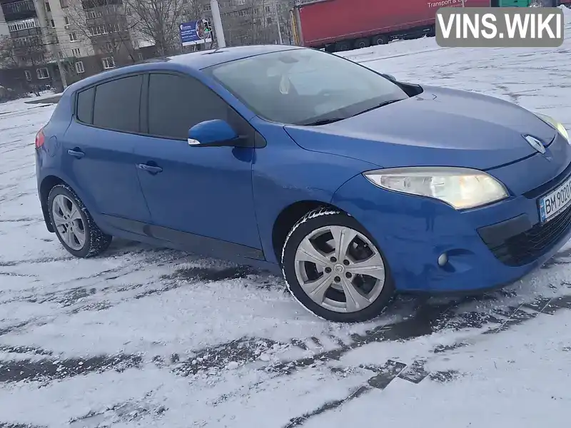 Хетчбек Renault Megane 2010 2 л. Ручна / Механіка обл. Сумська, Суми - Фото 1/21