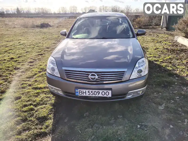 Седан Nissan Teana 2007 null_content л. Типтронік обл. Одеська, Подільськ (Котовськ) - Фото 1/21