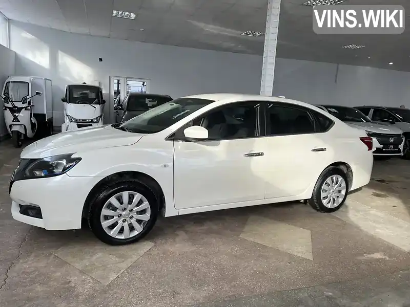 Седан Nissan Sylphy 2019 null_content л. Автомат обл. Тернопільська, Тернопіль - Фото 1/21