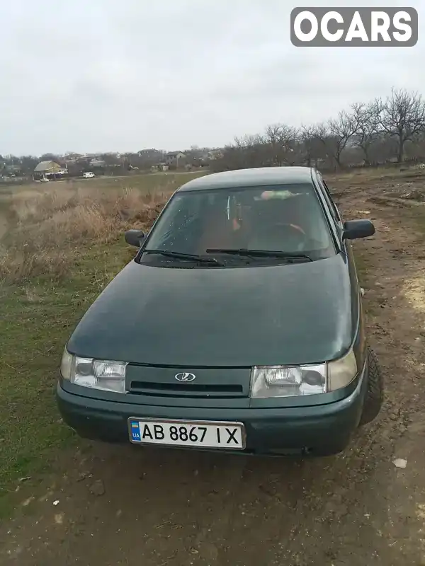 Хетчбек ВАЗ / Lada 2112 2006 1.6 л. Ручна / Механіка обл. Вінницька, Крижопіль - Фото 1/18