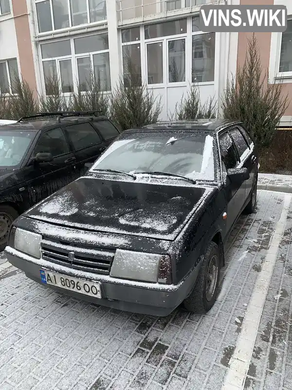 Хэтчбек ВАЗ / Lada 2109 1992 1.5 л. Ручная / Механика обл. Киевская, Киев - Фото 1/7