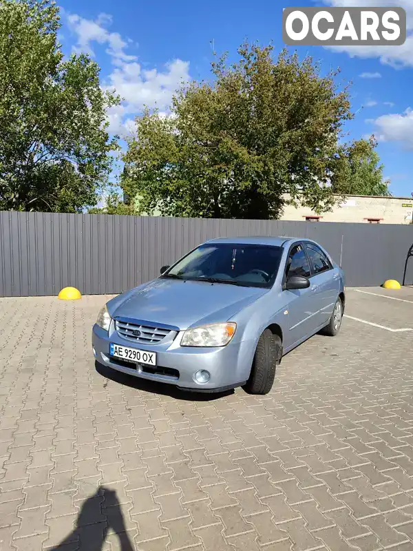 Хэтчбек Kia Cerato 2005 1.6 л. Ручная / Механика обл. Львовская, Червоноград - Фото 1/21