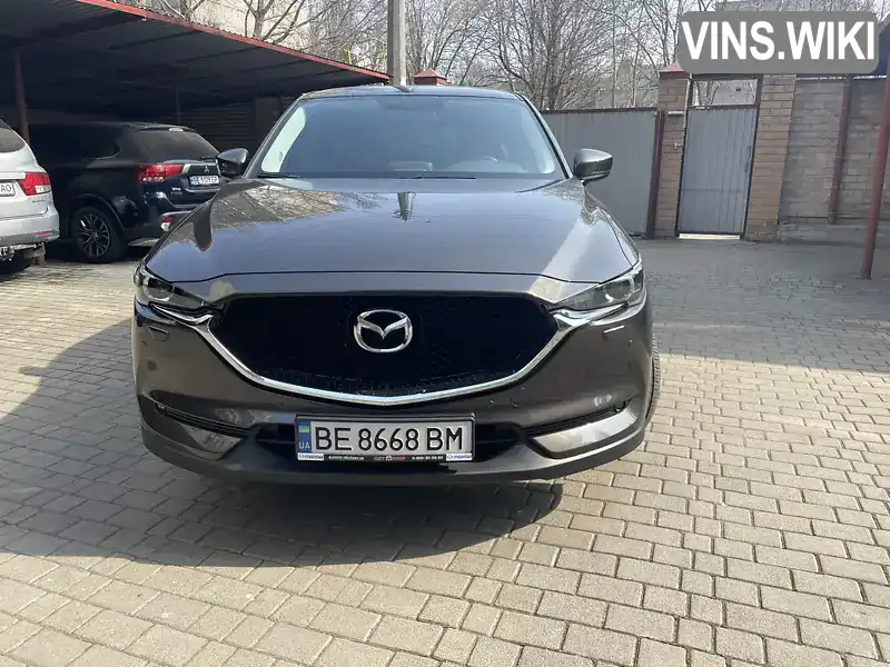 Позашляховик / Кросовер Mazda CX-5 2019 2 л. Автомат обл. Миколаївська, Миколаїв - Фото 1/11