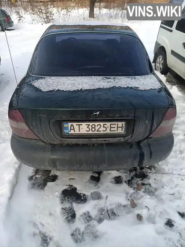 Седан Hyundai Sonata 1996 2 л. Ручна / Механіка обл. Львівська, Львів - Фото 1/21