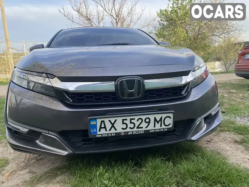 Седан Honda Clarity 2018 1.5 л. Варіатор обл. Харківська, Харків - Фото 1/20