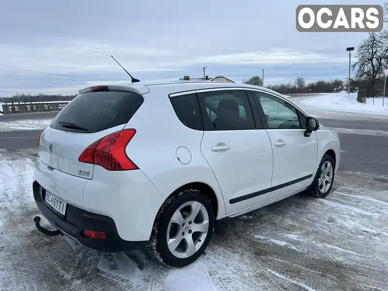 Внедорожник / Кроссовер Peugeot 3008 2010 2 л. Автомат обл. Львовская, Николаев - Фото 1/21