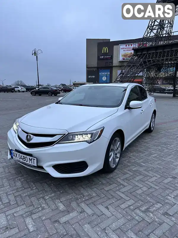 Седан Acura ILX 2018 2.36 л. Автомат обл. Харківська, Харків - Фото 1/21