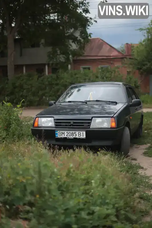 Седан ВАЗ / Lada 21099 2008 1.6 л. Ручная / Механика обл. Харьковская, Харьков - Фото 1/10