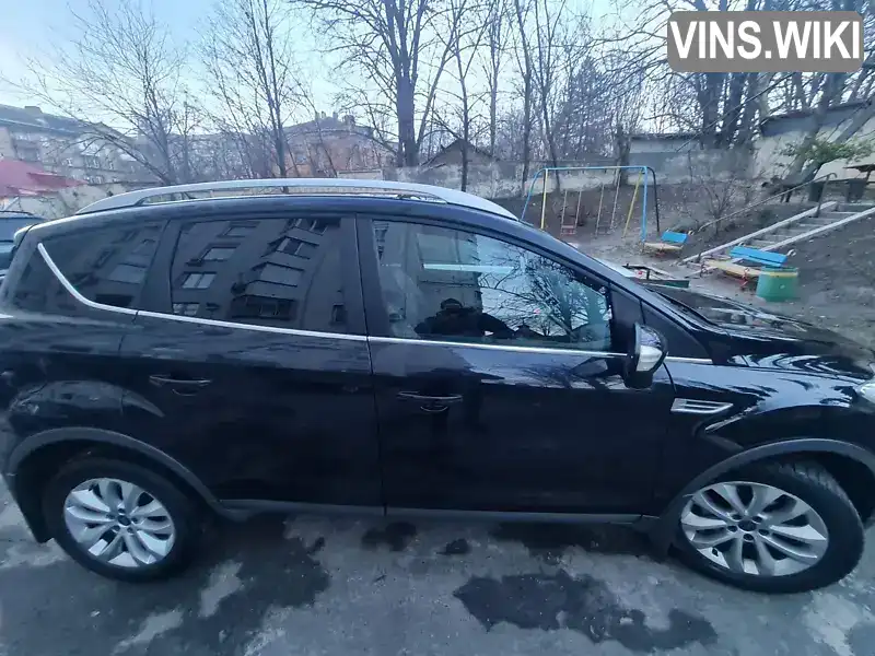 Позашляховик / Кросовер Ford Kuga 2012 2 л. Автомат обл. Київська, Київ - Фото 1/5