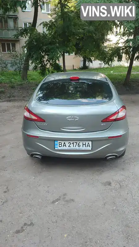 Седан Chery M11 2011 1.6 л. Ручная / Механика обл. Харьковская, Харьков - Фото 1/15