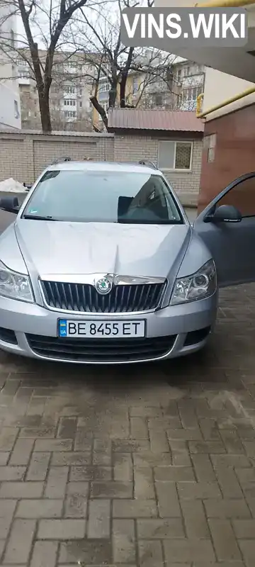 Универсал Skoda Octavia 2011 1.4 л. Ручная / Механика обл. Николаевская, Николаев - Фото 1/8