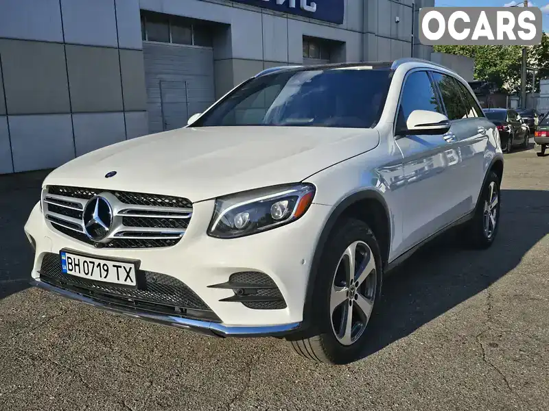 Внедорожник / Кроссовер Mercedes-Benz GLC-Class 2016 1.99 л. Автомат обл. Одесская, Одесса - Фото 1/21