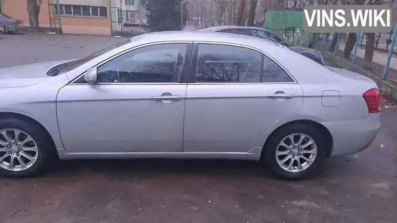 Седан Geely Emgrand 8 (EC8) 2014 2.38 л. Автомат обл. Одеська, Одеса - Фото 1/14