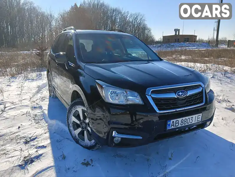 Внедорожник / Кроссовер Subaru Forester 2017 2.5 л. Вариатор обл. Винницкая, Винница - Фото 1/21