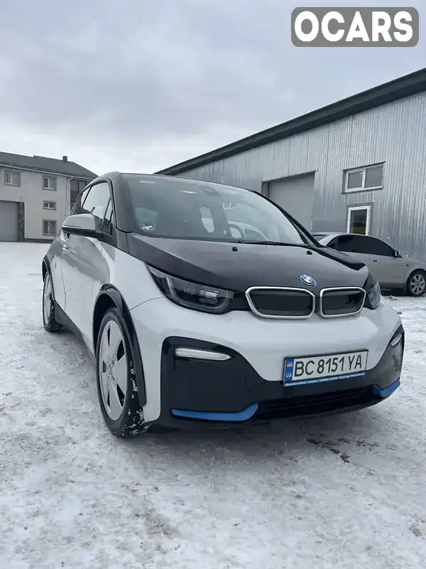 Хэтчбек BMW i3S 2020 null_content л. Автомат обл. Львовская, Львов - Фото 1/21