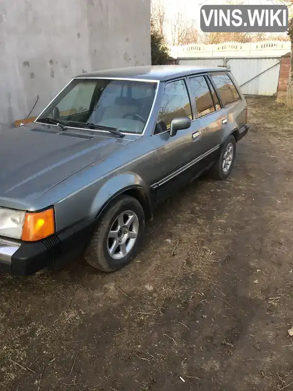 Универсал Ford Escort 1987 1.9 л. обл. Ровенская, Ровно - Фото 1/4