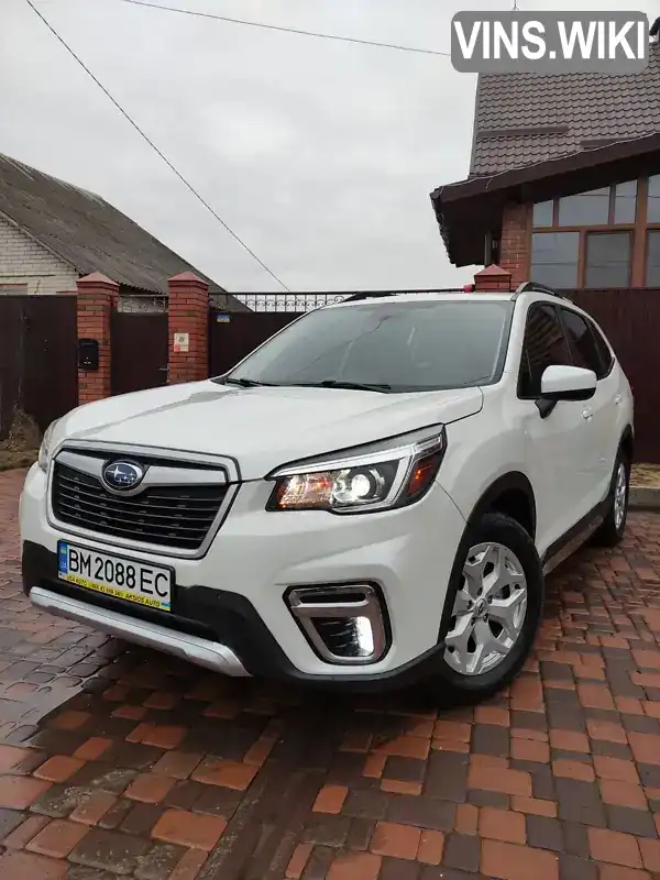 Позашляховик / Кросовер Subaru Forester 2019 2.5 л. Автомат обл. Тернопільська, Тернопіль - Фото 1/9